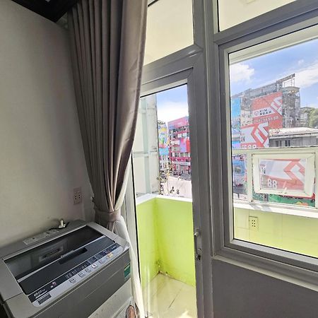 مدينة هوشي منه Hao Tin Hotel Ben Thanh - City Central المظهر الخارجي الصورة