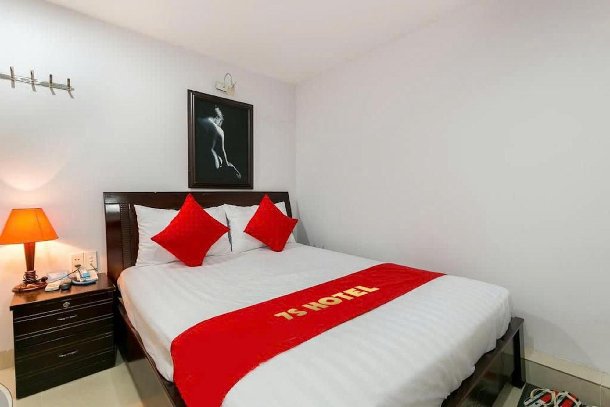 مدينة هوشي منه Hao Tin Hotel Ben Thanh - City Central المظهر الخارجي الصورة