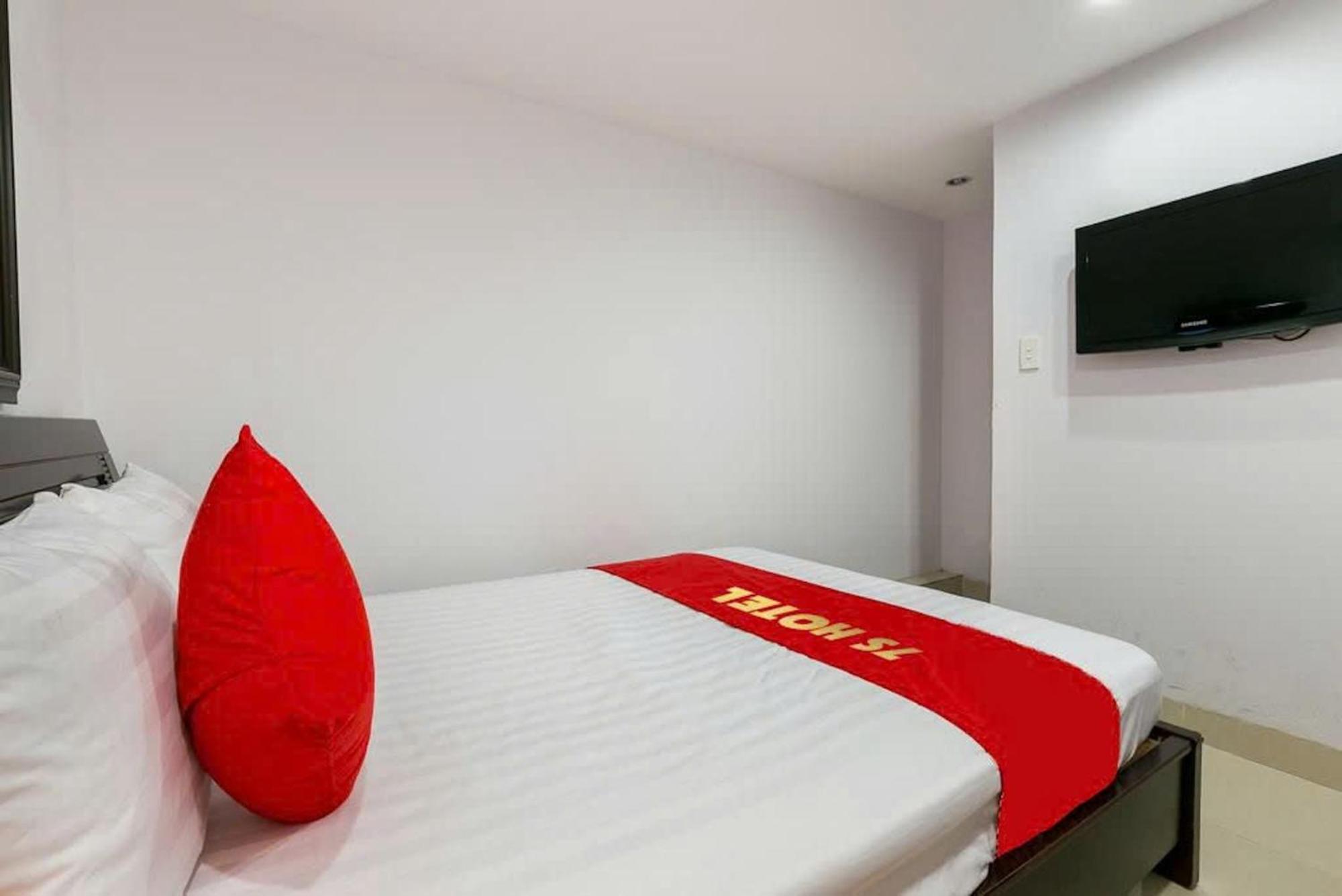 مدينة هوشي منه Hao Tin Hotel Ben Thanh - City Central المظهر الخارجي الصورة