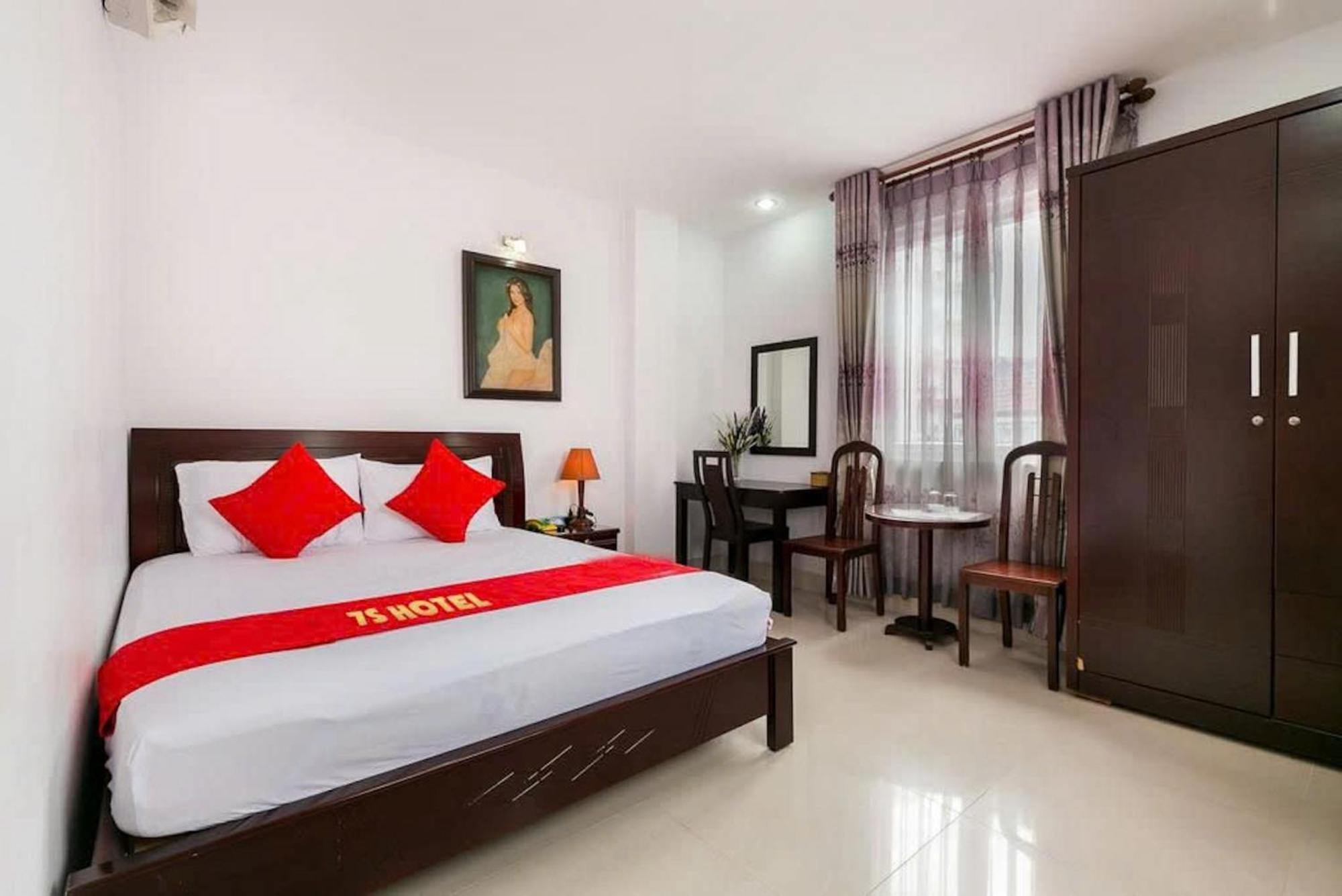 مدينة هوشي منه Hao Tin Hotel Ben Thanh - City Central المظهر الخارجي الصورة