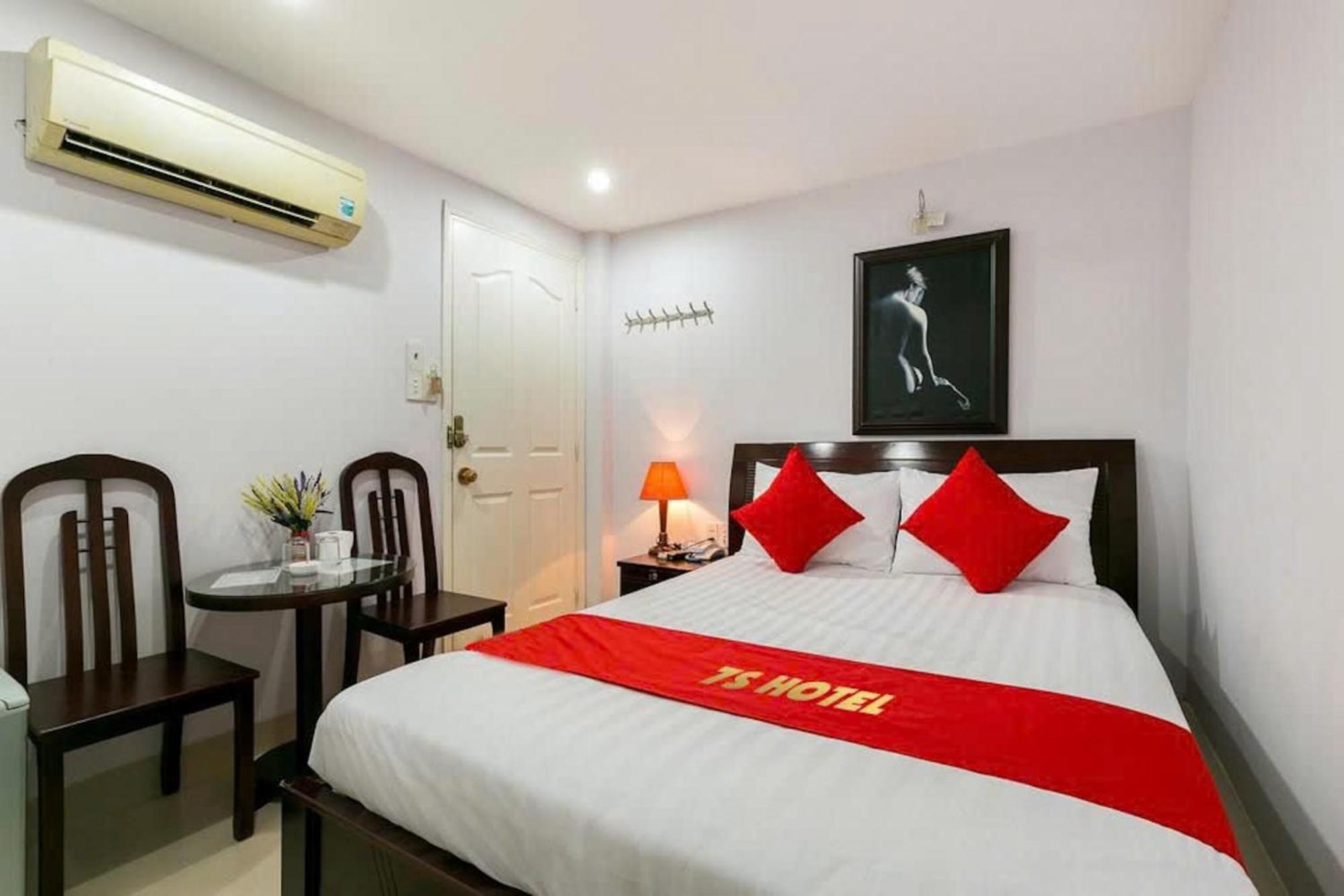 مدينة هوشي منه Hao Tin Hotel Ben Thanh - City Central المظهر الخارجي الصورة