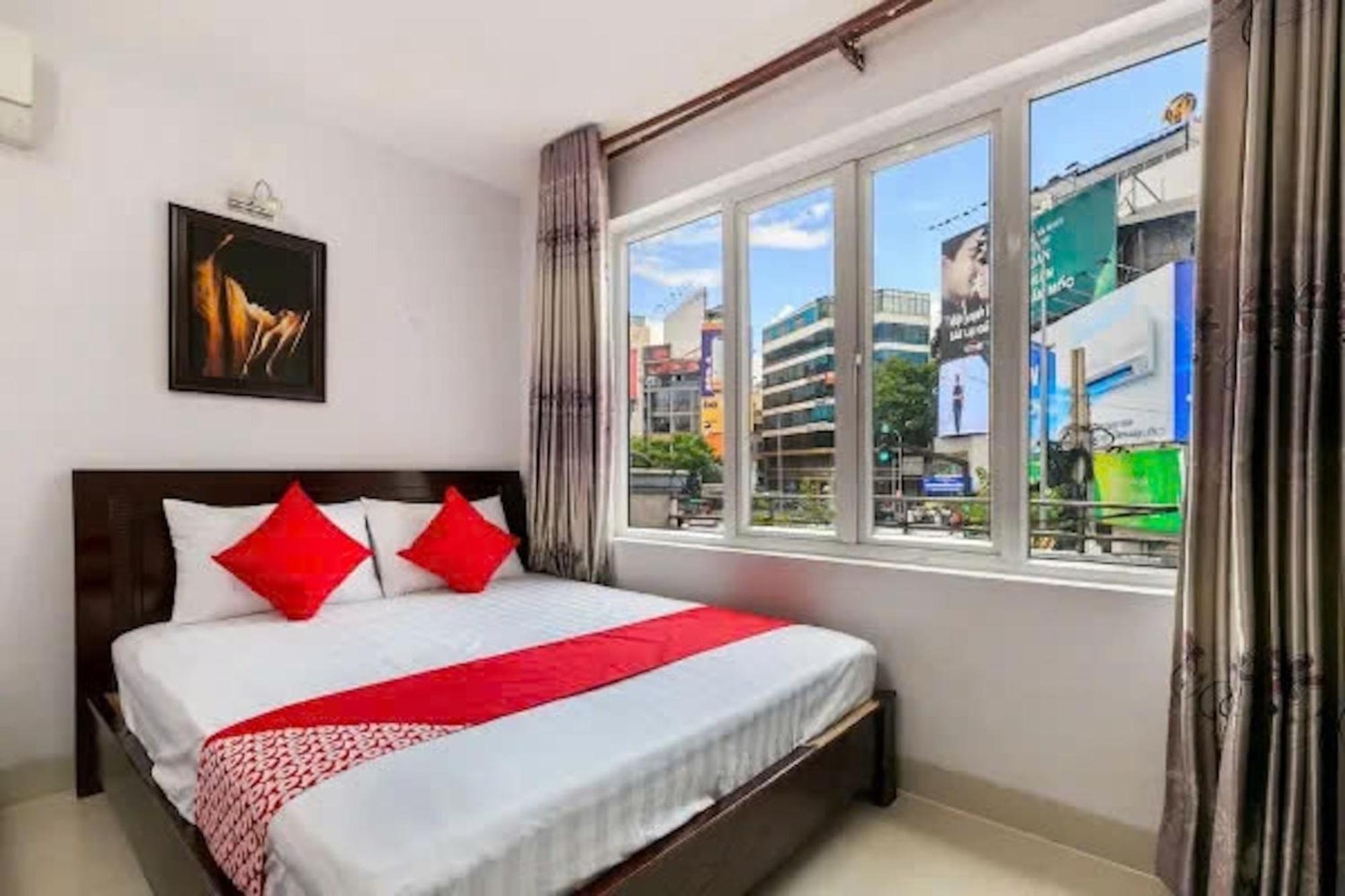مدينة هوشي منه Hao Tin Hotel Ben Thanh - City Central المظهر الخارجي الصورة