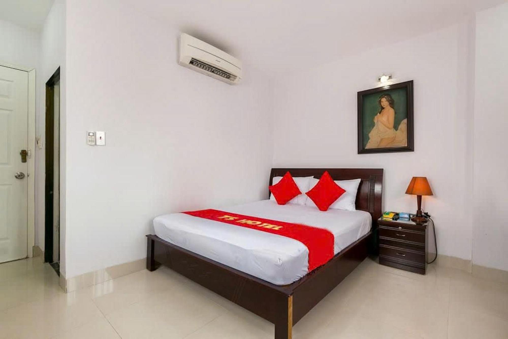 مدينة هوشي منه Hao Tin Hotel Ben Thanh - City Central المظهر الخارجي الصورة