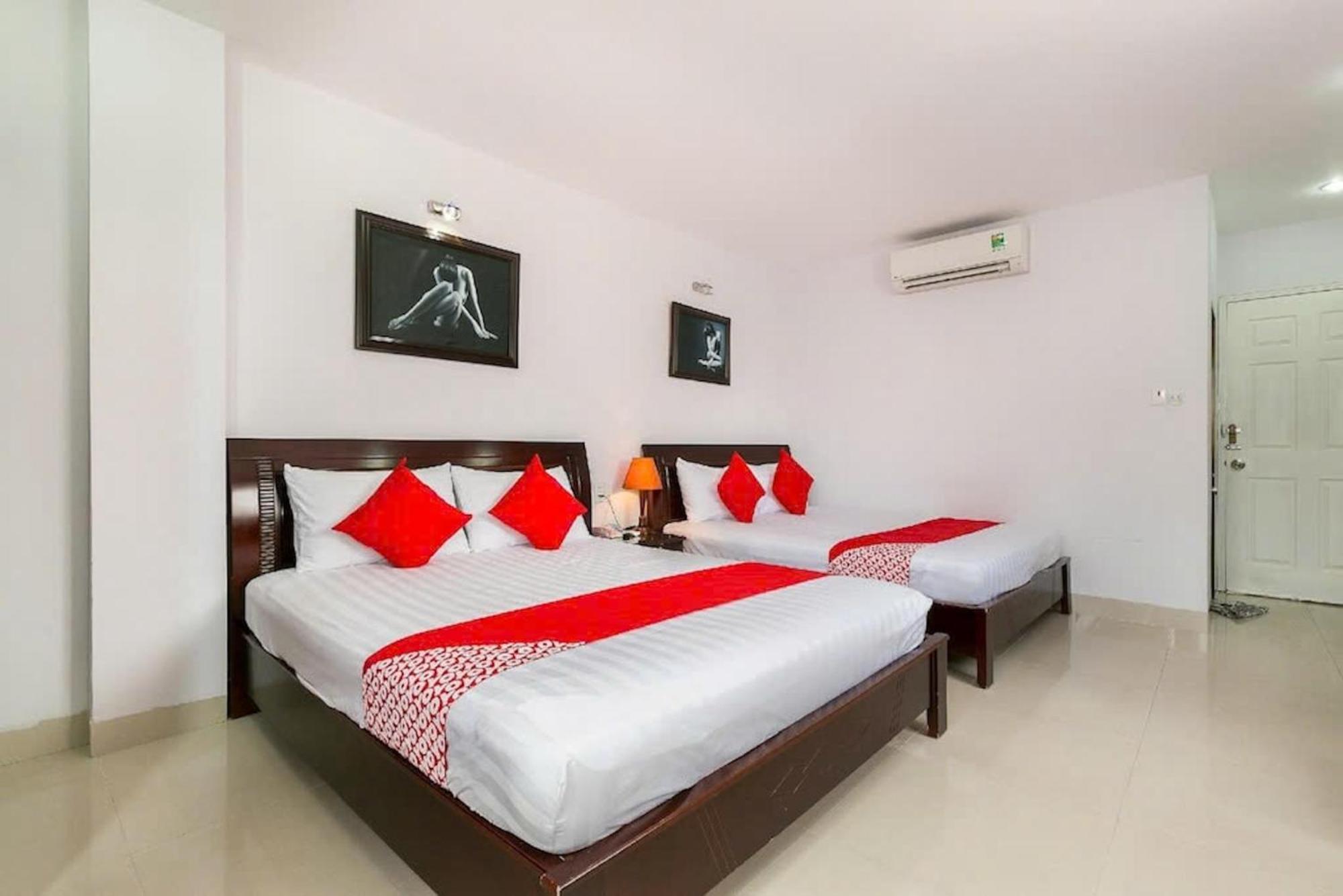 مدينة هوشي منه Hao Tin Hotel Ben Thanh - City Central المظهر الخارجي الصورة