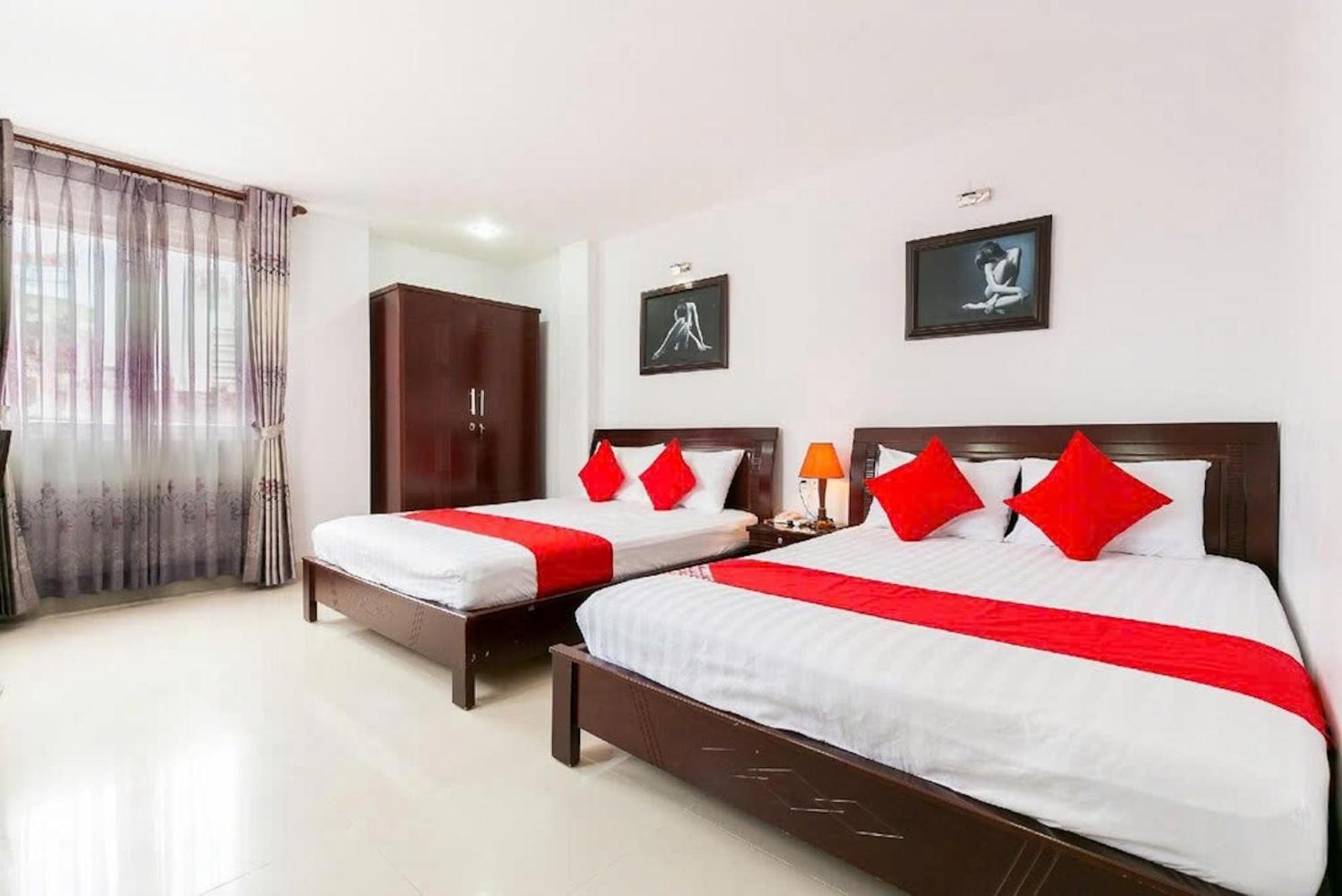 مدينة هوشي منه Hao Tin Hotel Ben Thanh - City Central المظهر الخارجي الصورة