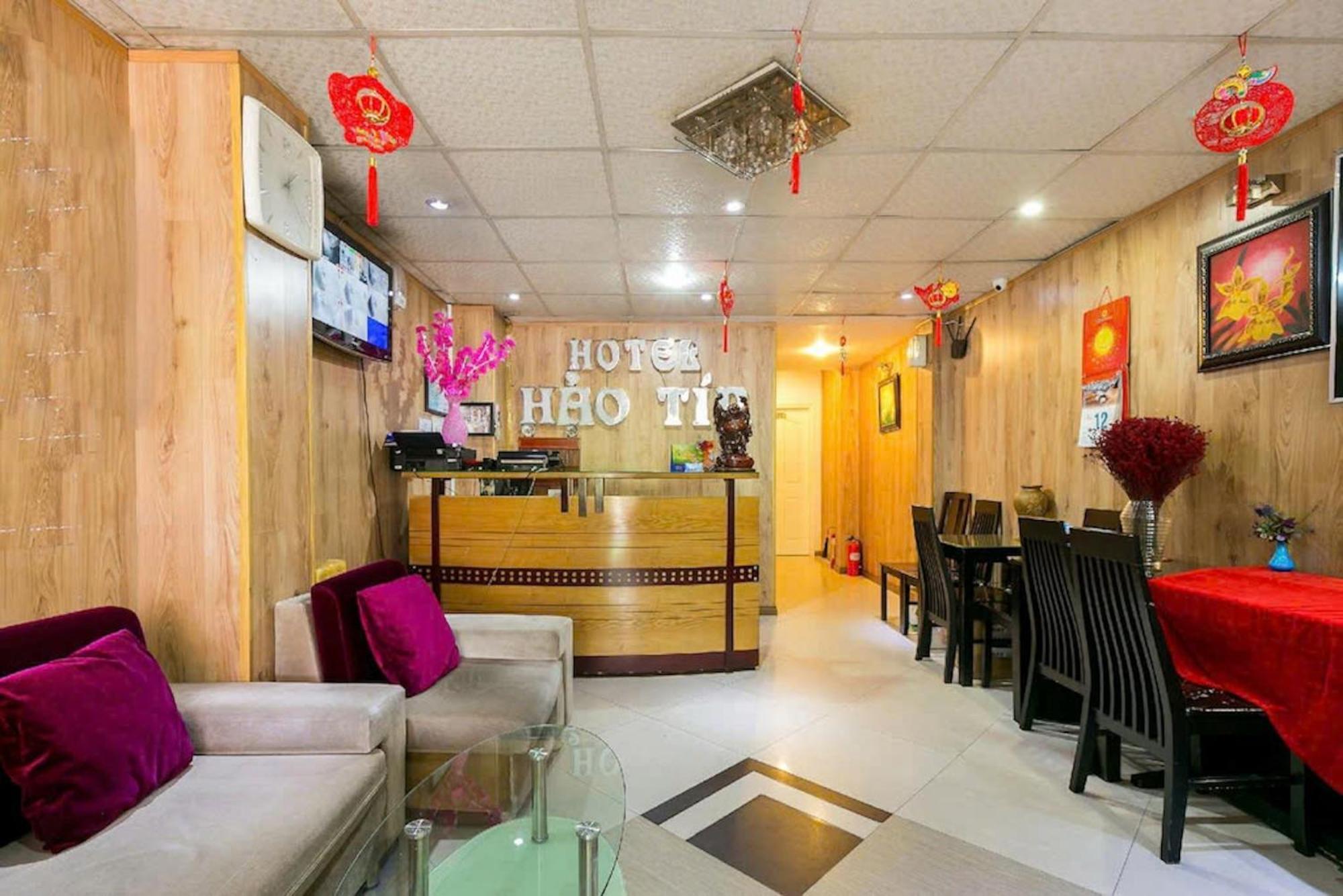 مدينة هوشي منه Hao Tin Hotel Ben Thanh - City Central المظهر الخارجي الصورة