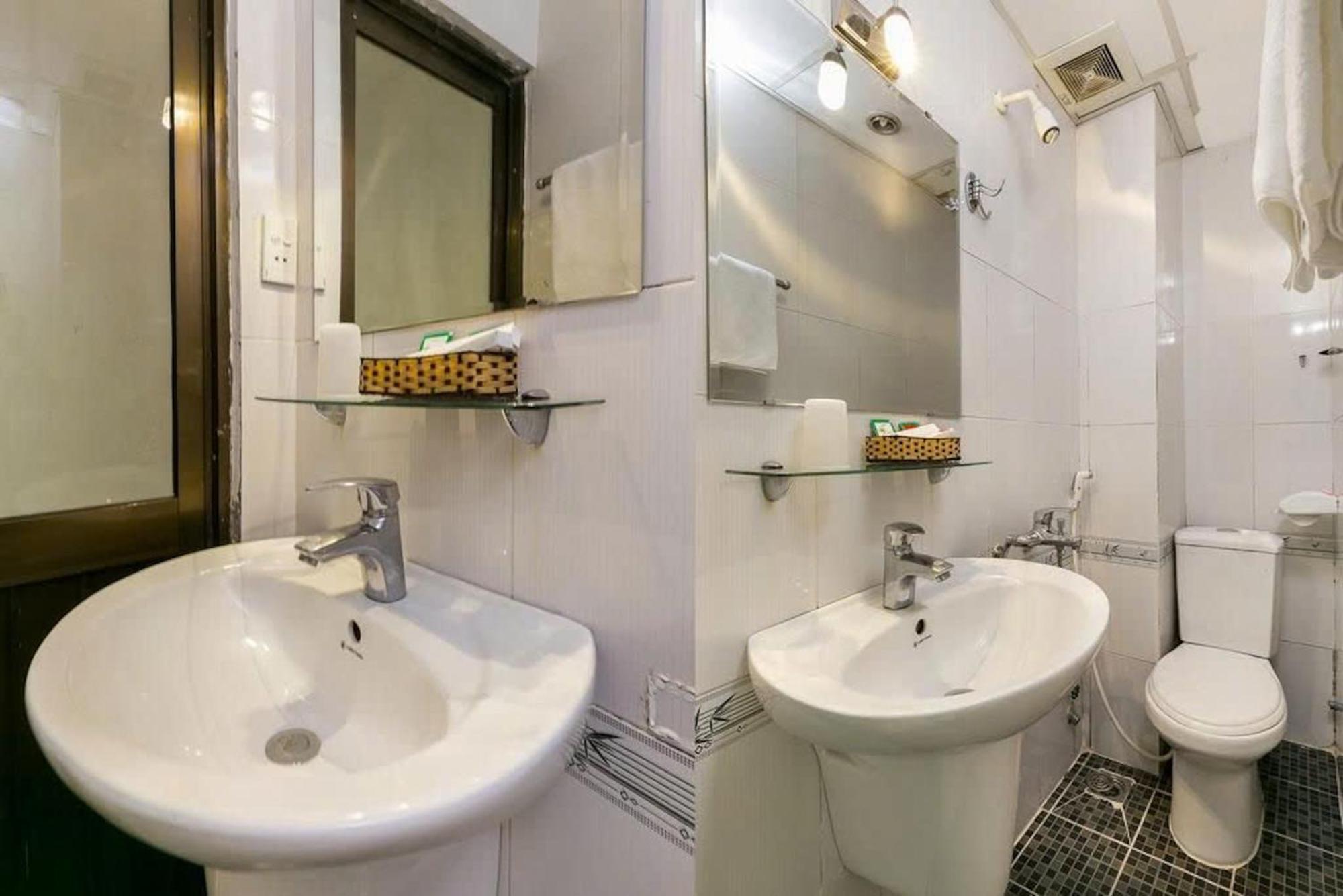 مدينة هوشي منه Hao Tin Hotel Ben Thanh - City Central المظهر الخارجي الصورة