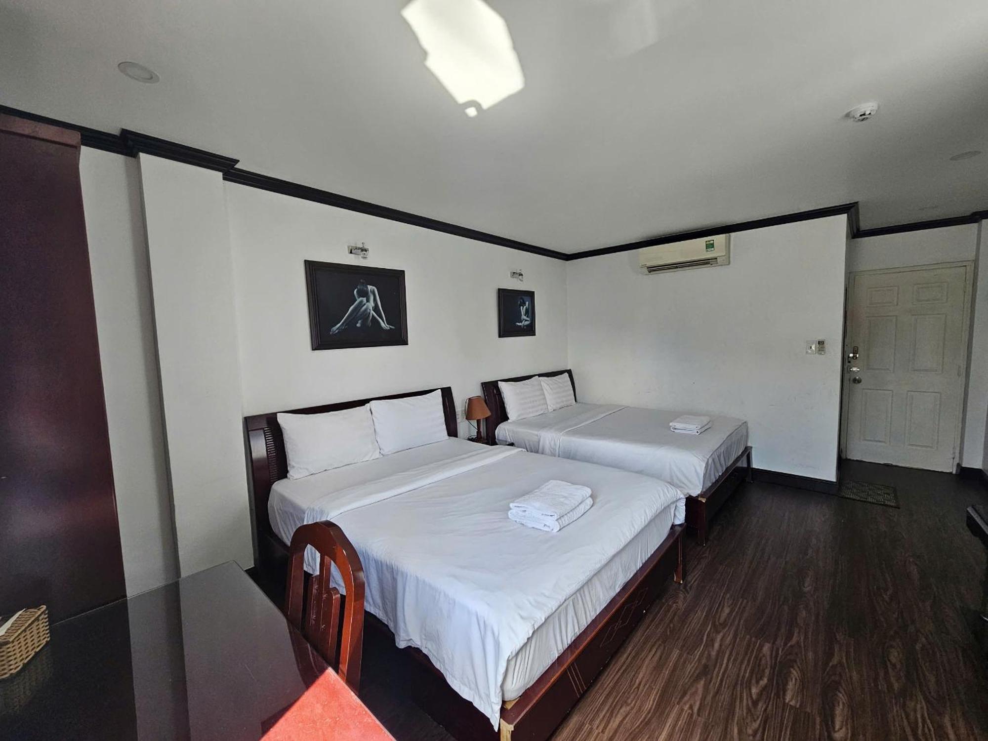 مدينة هوشي منه Hao Tin Hotel Ben Thanh - City Central المظهر الخارجي الصورة