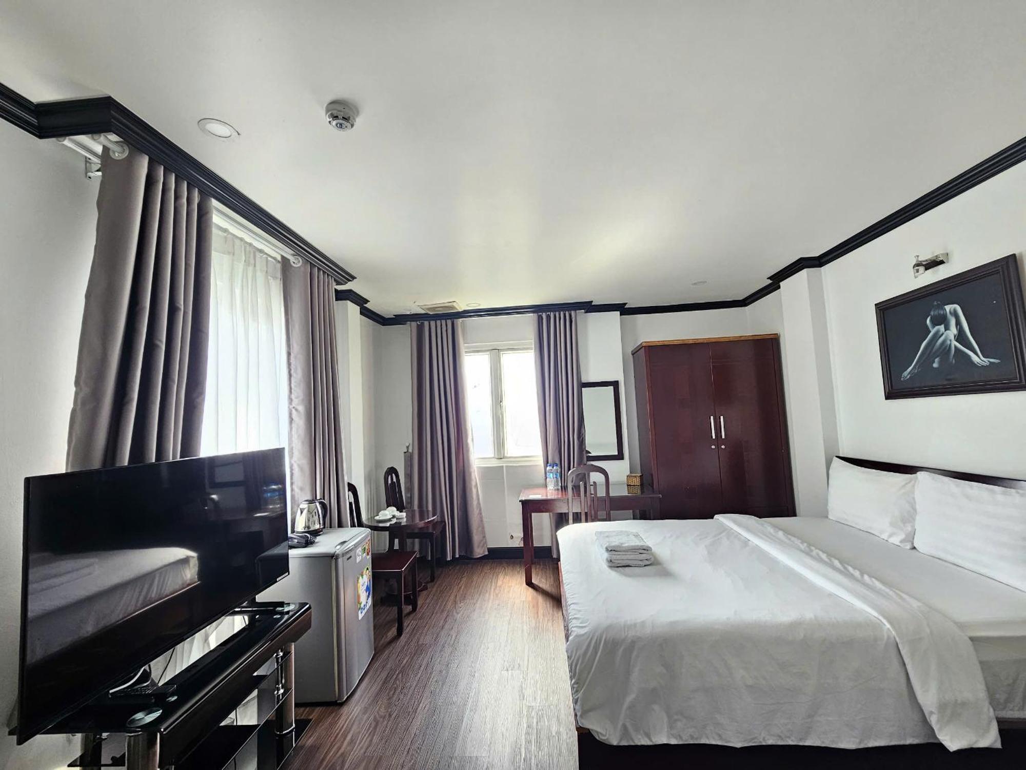 مدينة هوشي منه Hao Tin Hotel Ben Thanh - City Central المظهر الخارجي الصورة