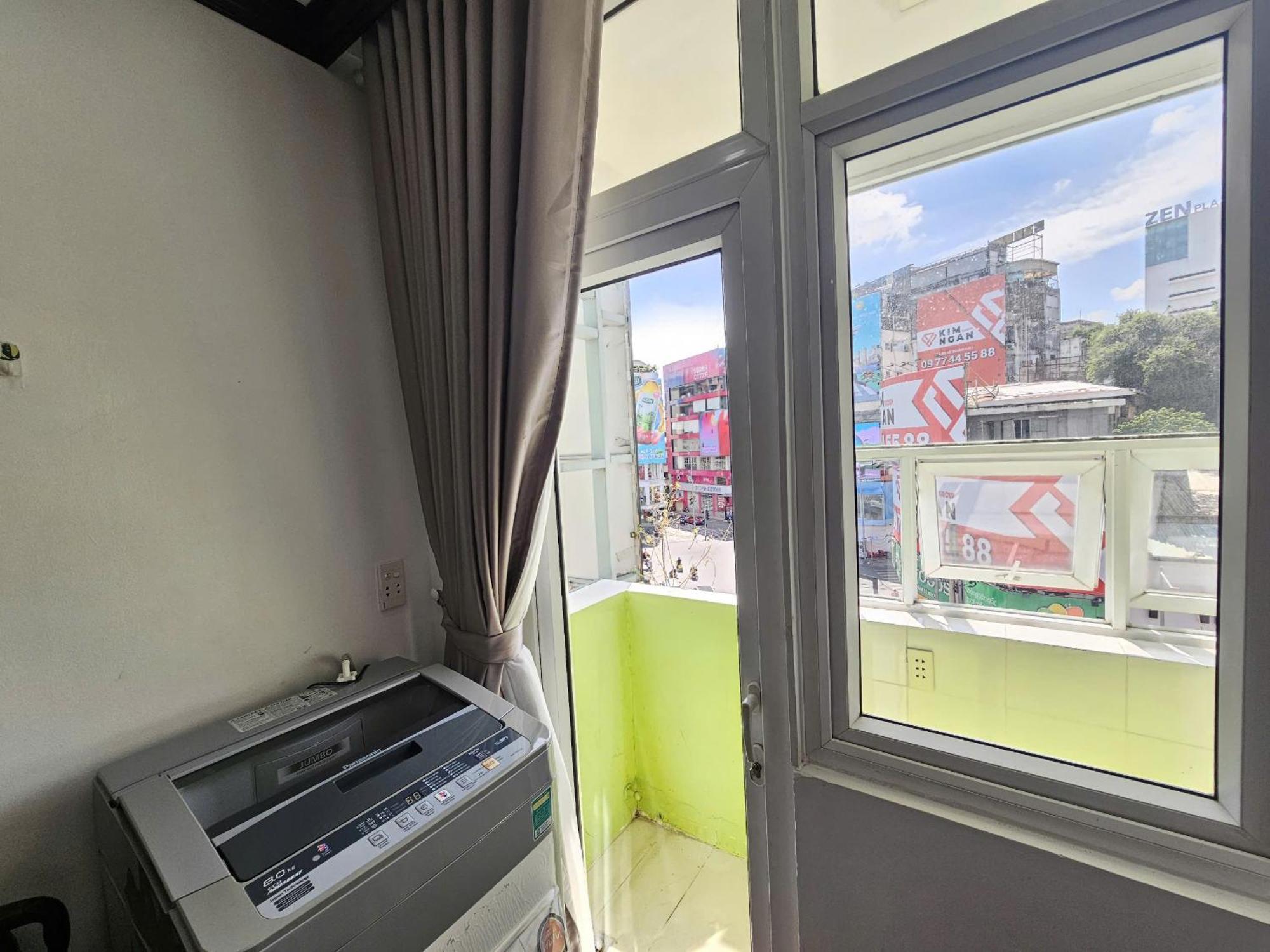 مدينة هوشي منه Hao Tin Hotel Ben Thanh - City Central المظهر الخارجي الصورة