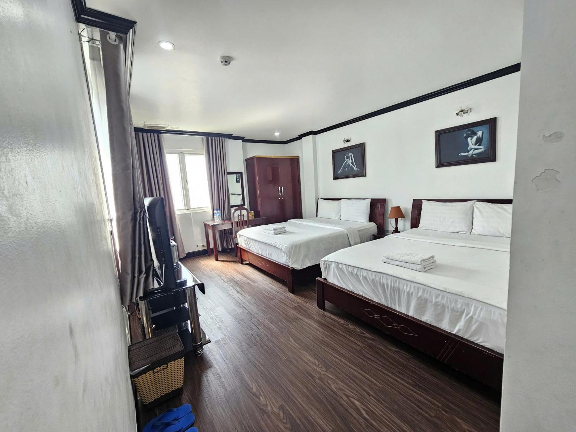 مدينة هوشي منه Hao Tin Hotel Ben Thanh - City Central المظهر الخارجي الصورة