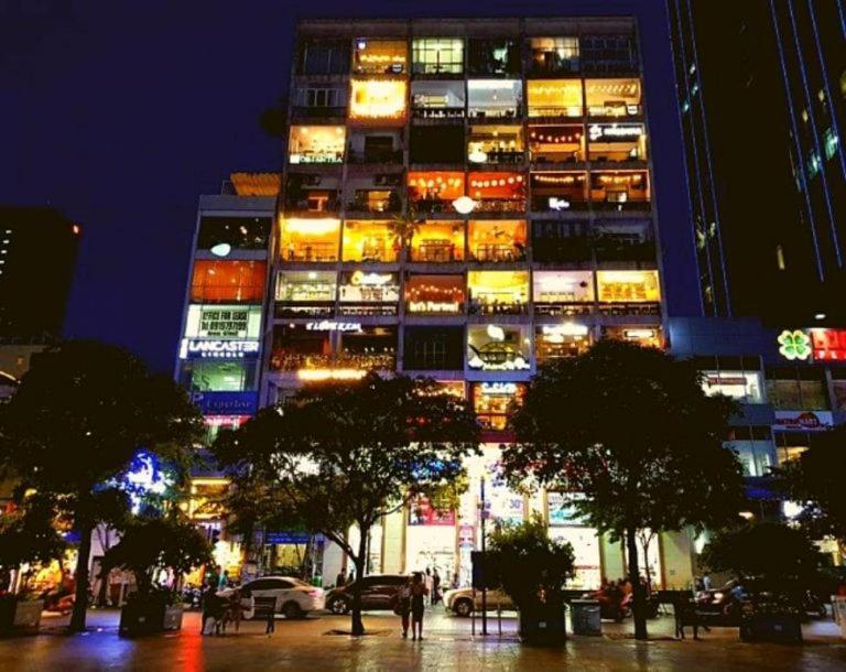 مدينة هوشي منه Hao Tin Hotel Ben Thanh - City Central المظهر الخارجي الصورة